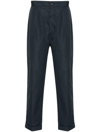 Tom Ford Sport Trousers - Blue