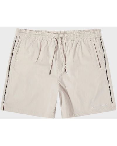 Daily Paper Nylon Shorts - Natural