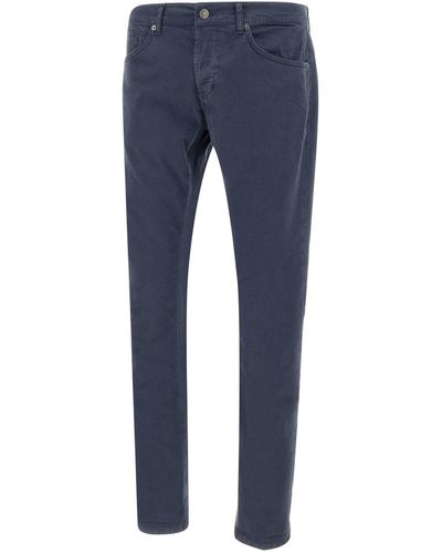 Dondup George Trousers - Blue