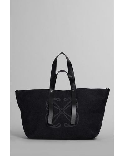 Off-White c/o Virgil Abloh Day Off Large Tote - Grey