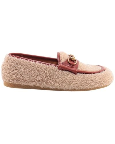 Gucci Loafer - Pink