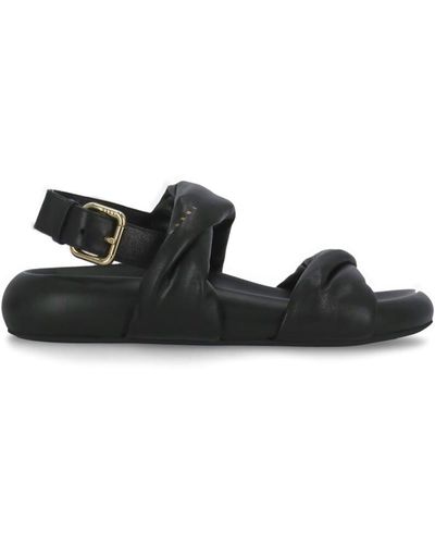 Marni Sandals - Black