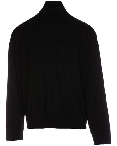 Bottega Veneta Sweaters - Black