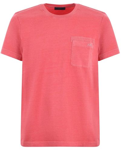 Fay T-Shirt - Pink