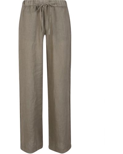 Fay Trousers - Grey