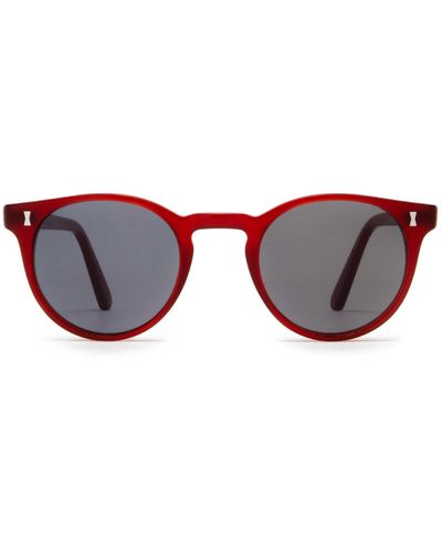 Cubitts Herbrand Sun Madder Sunglasses - Multicolour