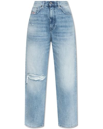 DIESEL 2016 D-Air L.30 Jeans - Blue