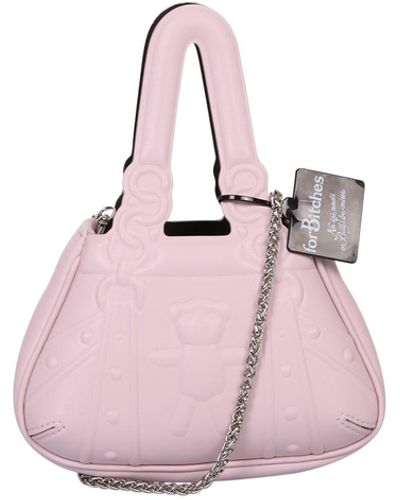 forBitches Baby Bear 7,5 Bag - Pink