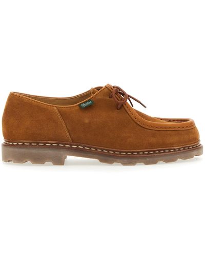 Paraboot Michael Lace-up - Brown
