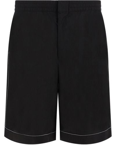 Prada Trousers - Black