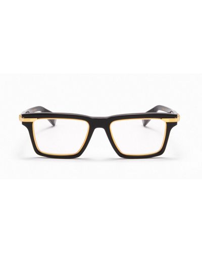Balmain Legion Iv - Black / Gold Glasses