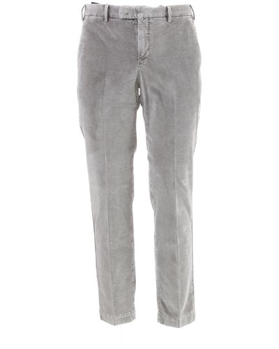PT Torino Pt01 Trousers - Grey