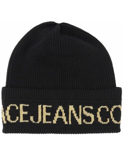 Versace Hats - Black