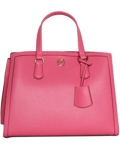 Michael Kors Satchel Bag - Pink