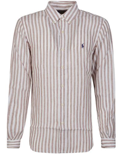 Ralph Lauren Long Sleeve Shirt - Multicolor