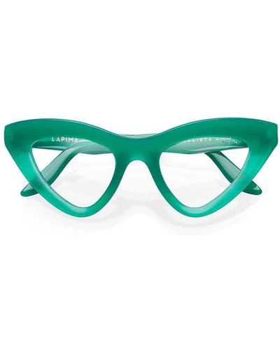 LAPIMA Eyewear - Green