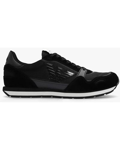 Emporio Armani Sneakers for Men | Online Sale up to 60% off | Lyst