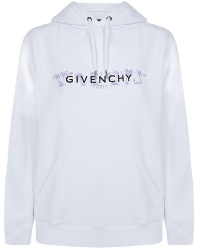 Givenchy Sweatshirt - White