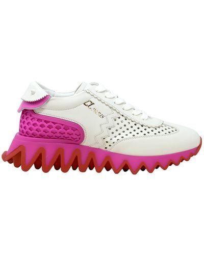 Christian Louboutin Trainers - Pink