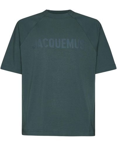 Jacquemus T-shirts And Polos - Green