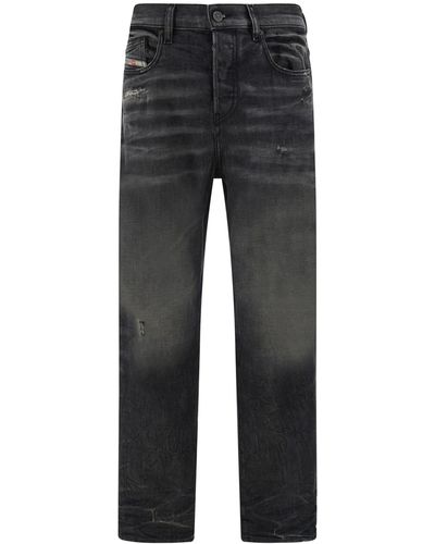 DIESEL Jeans 2020 D-viker - Black