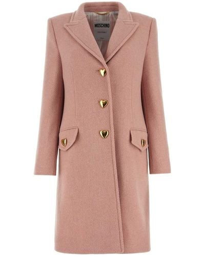 Moschino Cappotto - Pink