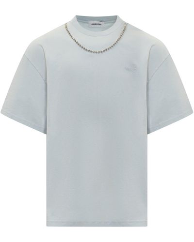 Ambush Ballchain T-Shirt - Grey