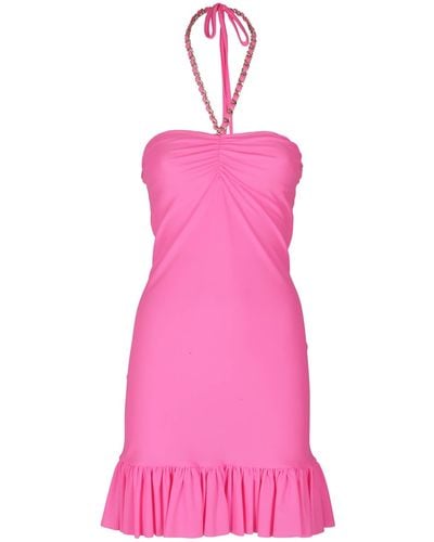 Amen Dress - Pink
