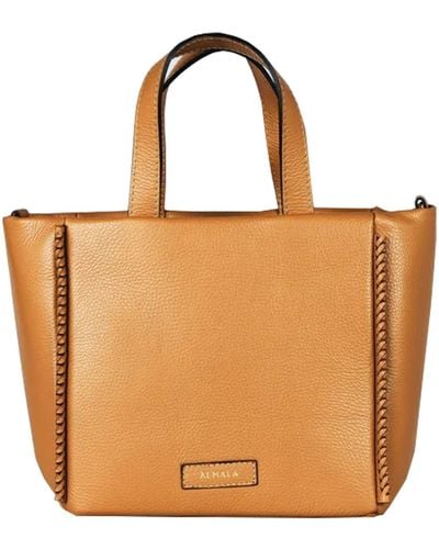 Almala Kassandra Handbag - Orange