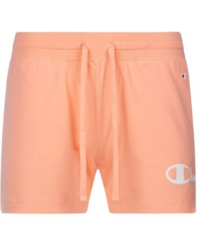 Champion Shorts - Pink
