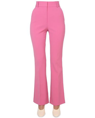 Boutique Moschino Cady Trousers - Pink