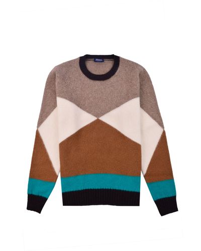Drumohr Sweater - Multicolor