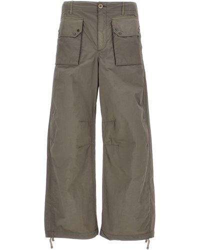 C.P. Company Tascona Pants - Gray