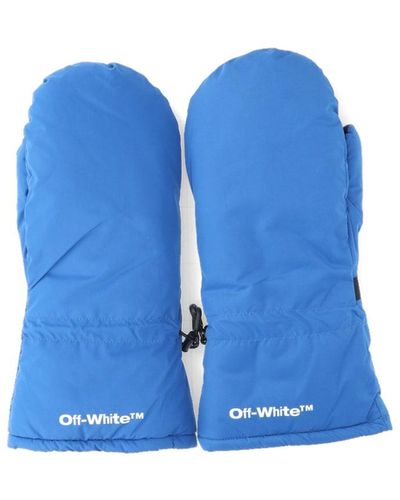Off-White c/o Virgil Abloh Gloves for Women, Online Sale up to 50% off