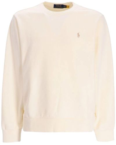 Polo Ralph Lauren Fleece - Natural