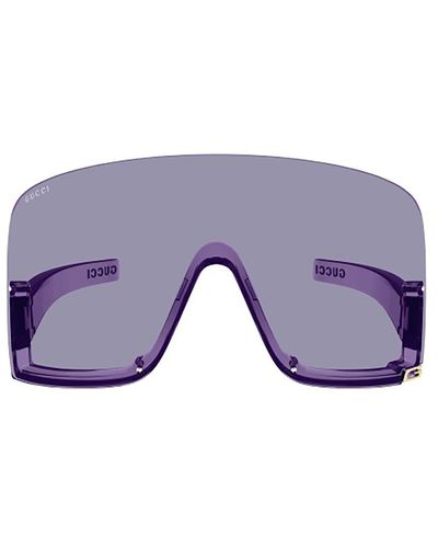 Gucci Gg1631S Sunglasses - Blue