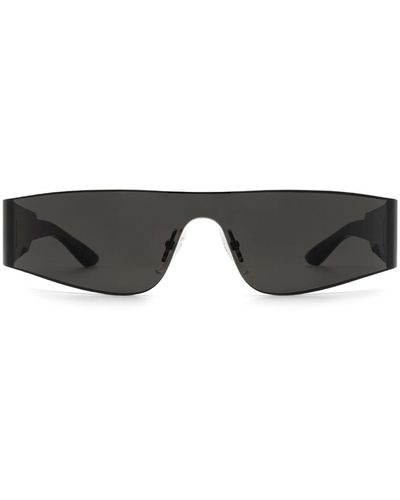 Balenciaga Bb0041s Gray Sunglasses