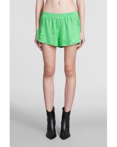 Stella McCartney Shorts - Green
