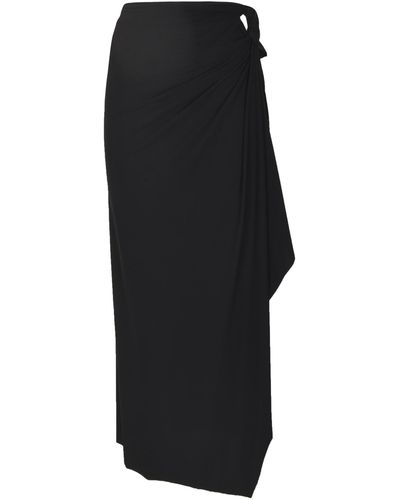 Amazuìn Milla Skirt - Black