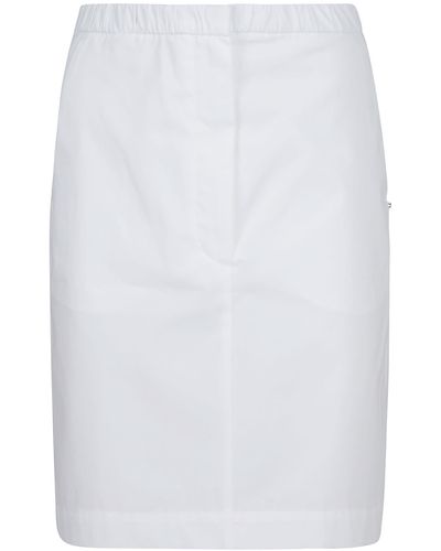 Sportmax Liguria Skirt - White