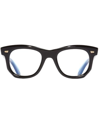 Cutler and Gross 1409 Eyewear - Black