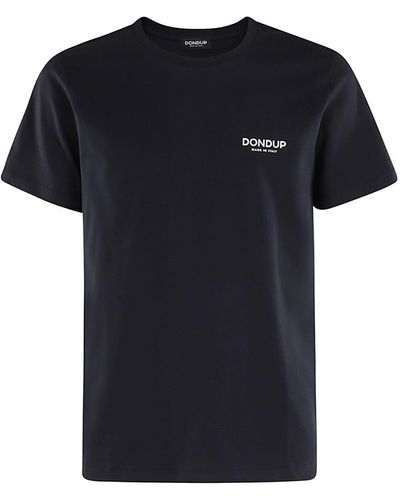 Dondup T Shirt - Black
