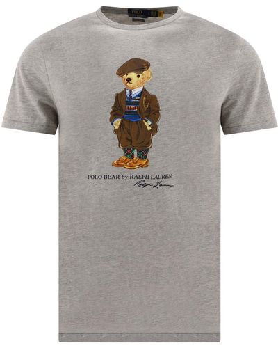 Ralph Lauren Short sleeve t-shirts for Men | Online Sale up to 51% off |  Lyst
