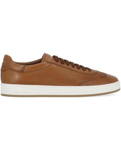 Church's Trainers Brown