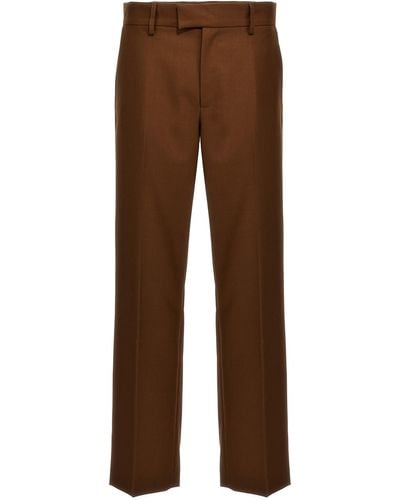 Séfr Mike Trousers - Brown