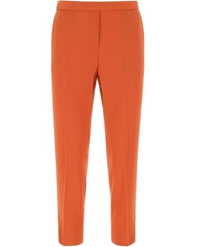 Theory Pants - Orange