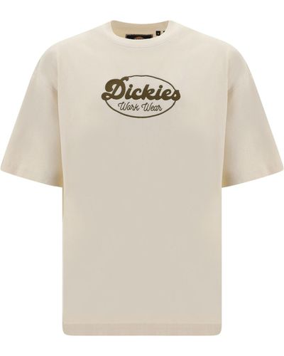 Dickies Gridley T-shirt - White