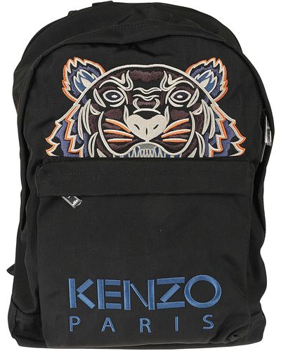 KENZO Kampus Backpack - Black