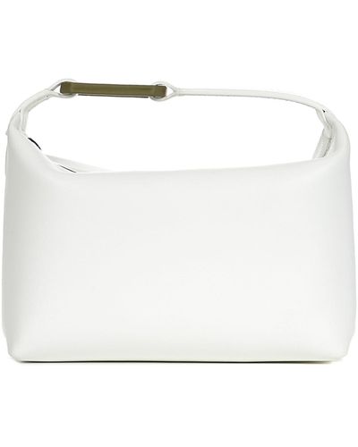 Eera Moonbag Handbag - White