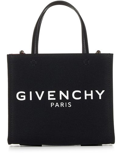 Givenchy G-Tote Mini Tote - Black